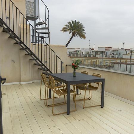 דירות סביליה Private Pool With Panoramic Views מראה חיצוני תמונה